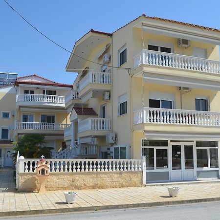 Irini Apartments Κεραμωτή Εξωτερικό φωτογραφία