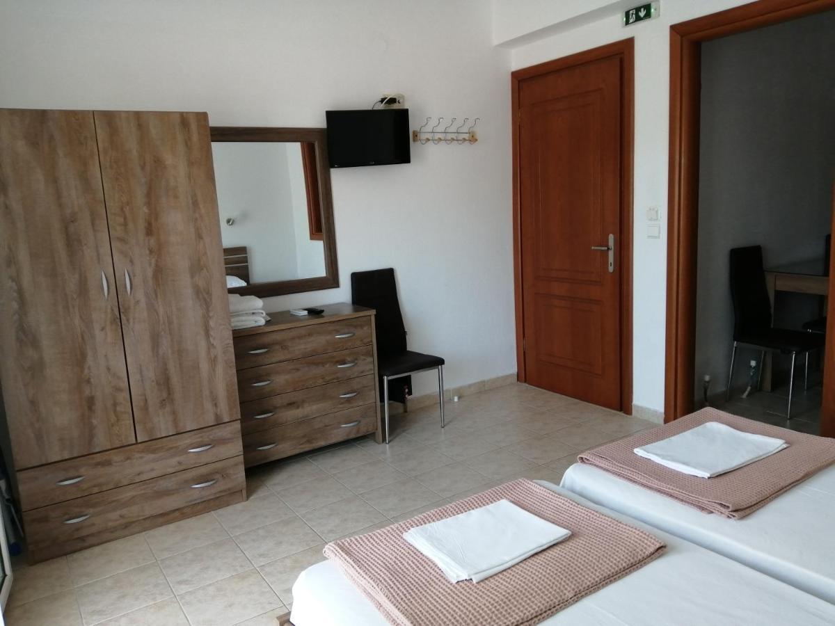 Irini Apartments Κεραμωτή Εξωτερικό φωτογραφία