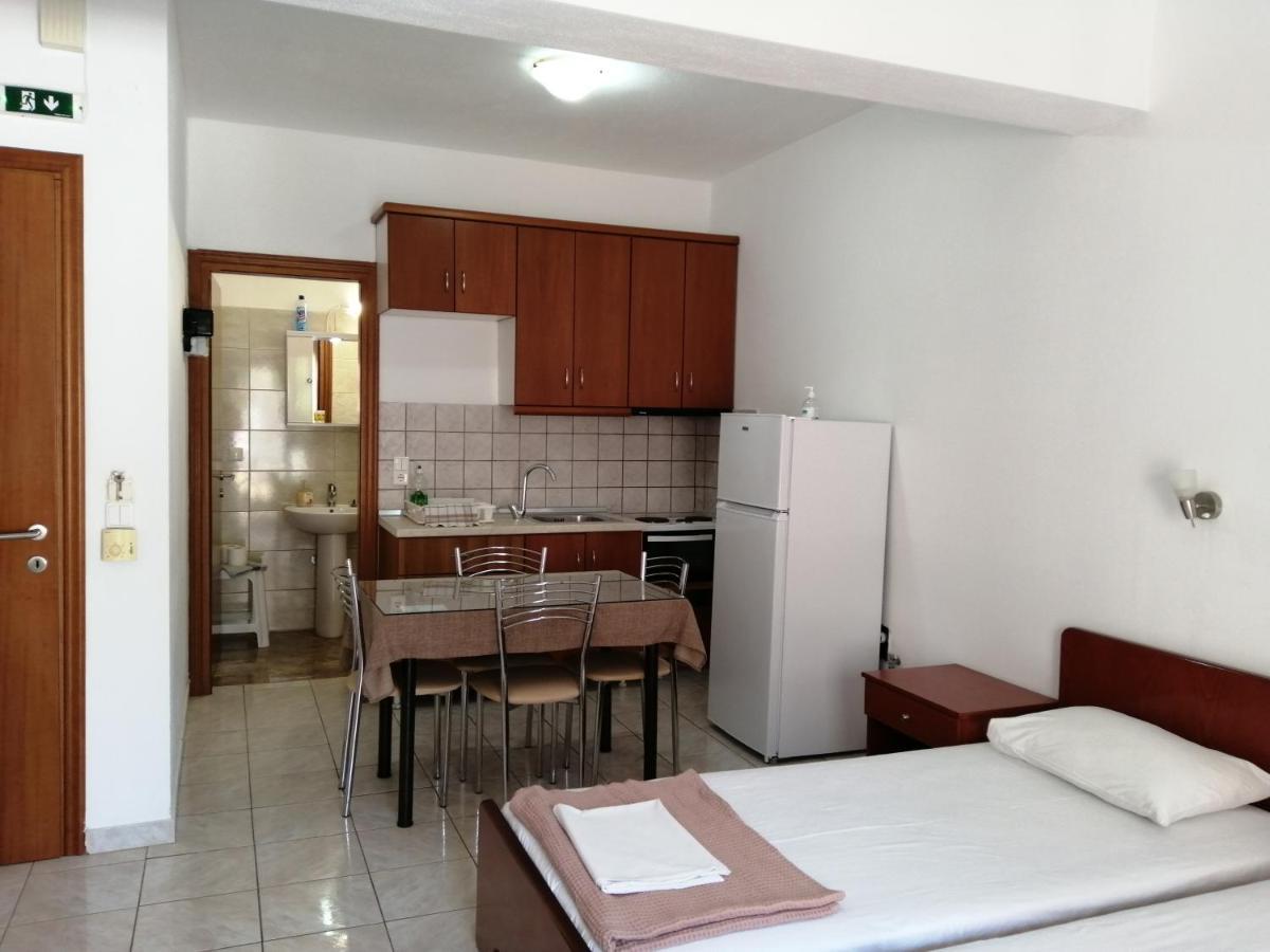 Irini Apartments Κεραμωτή Εξωτερικό φωτογραφία
