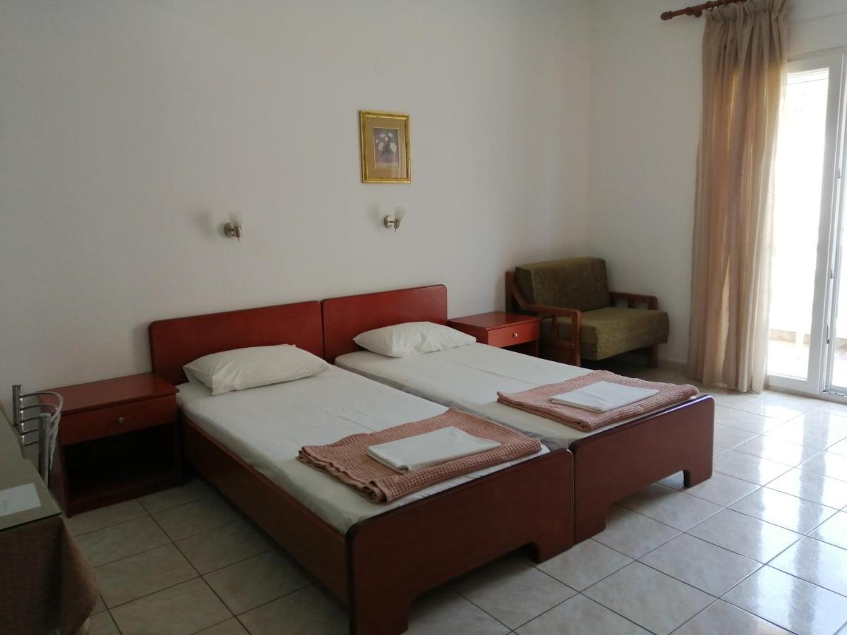 Irini Apartments Κεραμωτή Εξωτερικό φωτογραφία