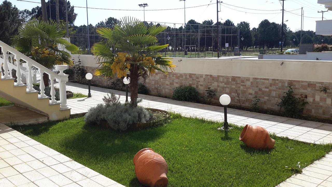 Irini Apartments Κεραμωτή Εξωτερικό φωτογραφία