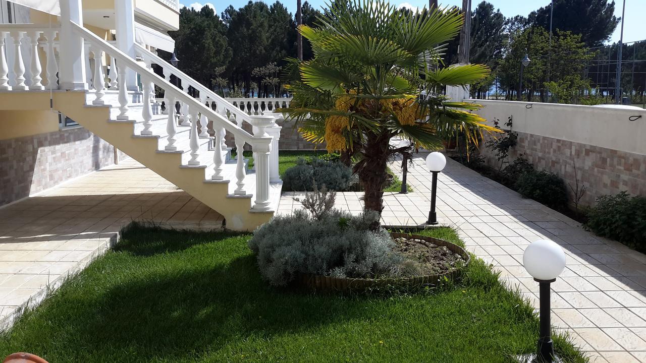 Irini Apartments Κεραμωτή Εξωτερικό φωτογραφία