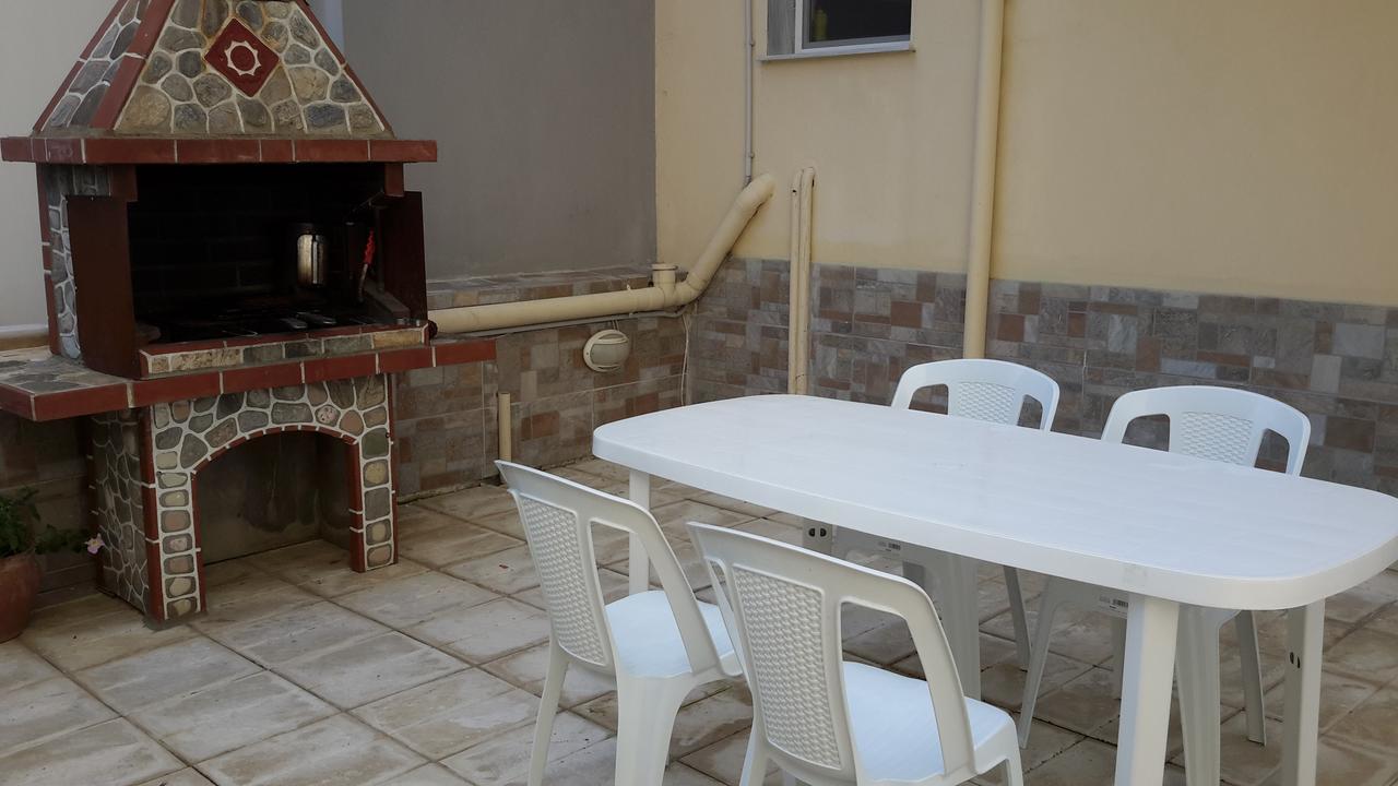Irini Apartments Κεραμωτή Εξωτερικό φωτογραφία
