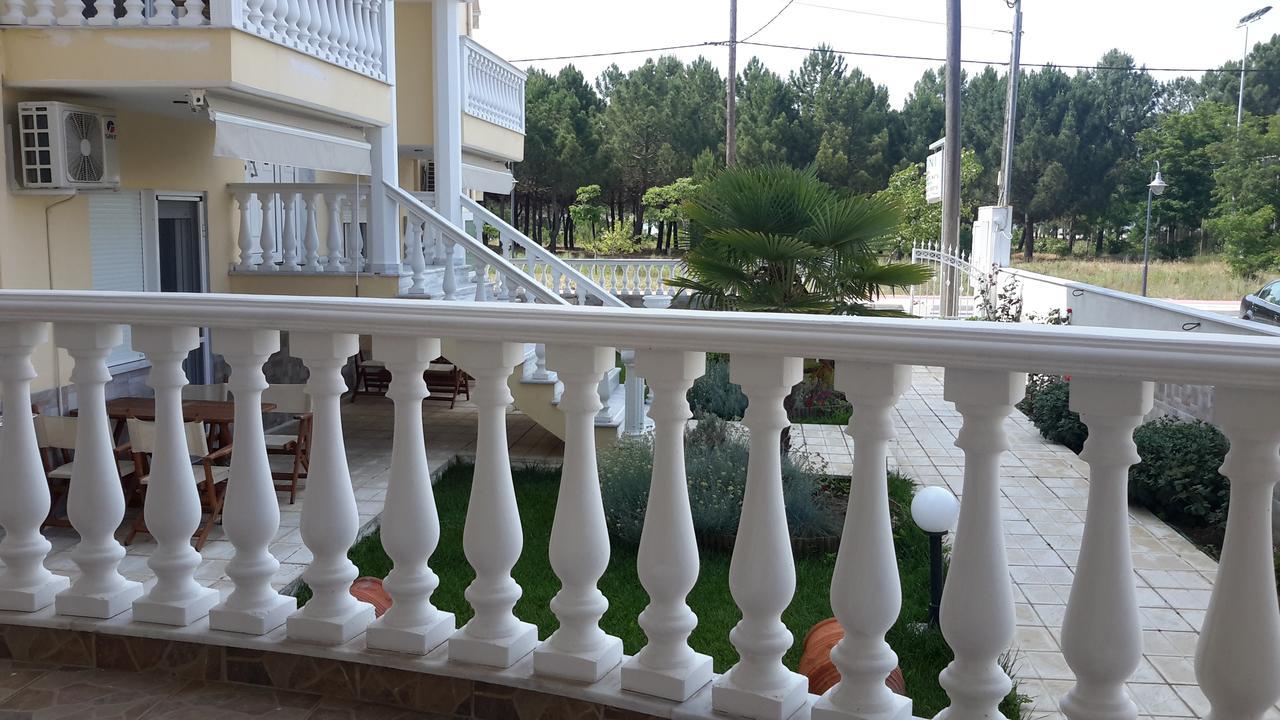 Irini Apartments Κεραμωτή Εξωτερικό φωτογραφία