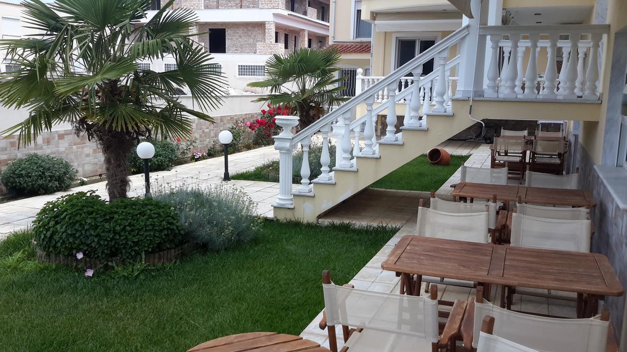 Irini Apartments Κεραμωτή Εξωτερικό φωτογραφία