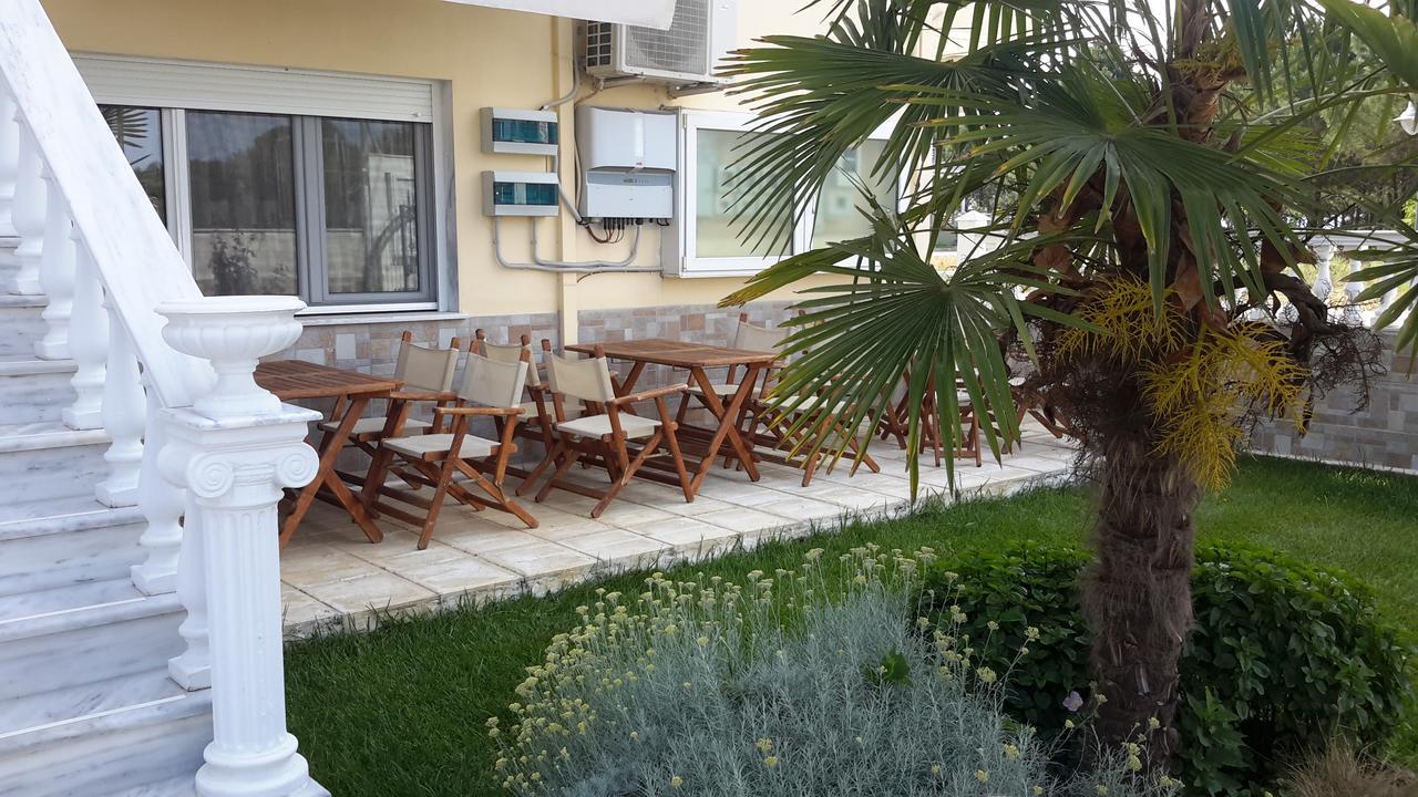 Irini Apartments Κεραμωτή Εξωτερικό φωτογραφία