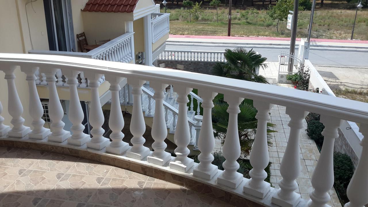 Irini Apartments Κεραμωτή Εξωτερικό φωτογραφία