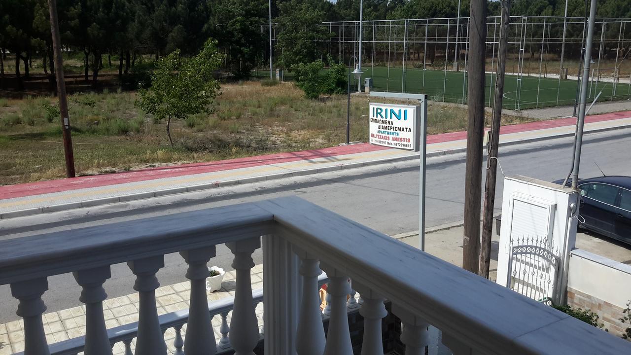 Irini Apartments Κεραμωτή Εξωτερικό φωτογραφία