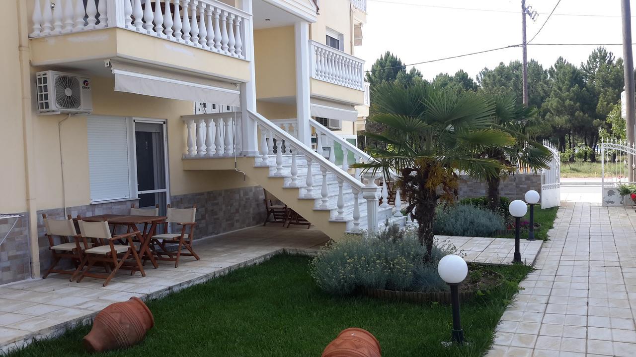 Irini Apartments Κεραμωτή Εξωτερικό φωτογραφία