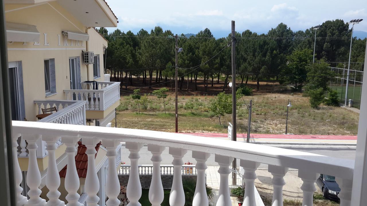 Irini Apartments Κεραμωτή Εξωτερικό φωτογραφία