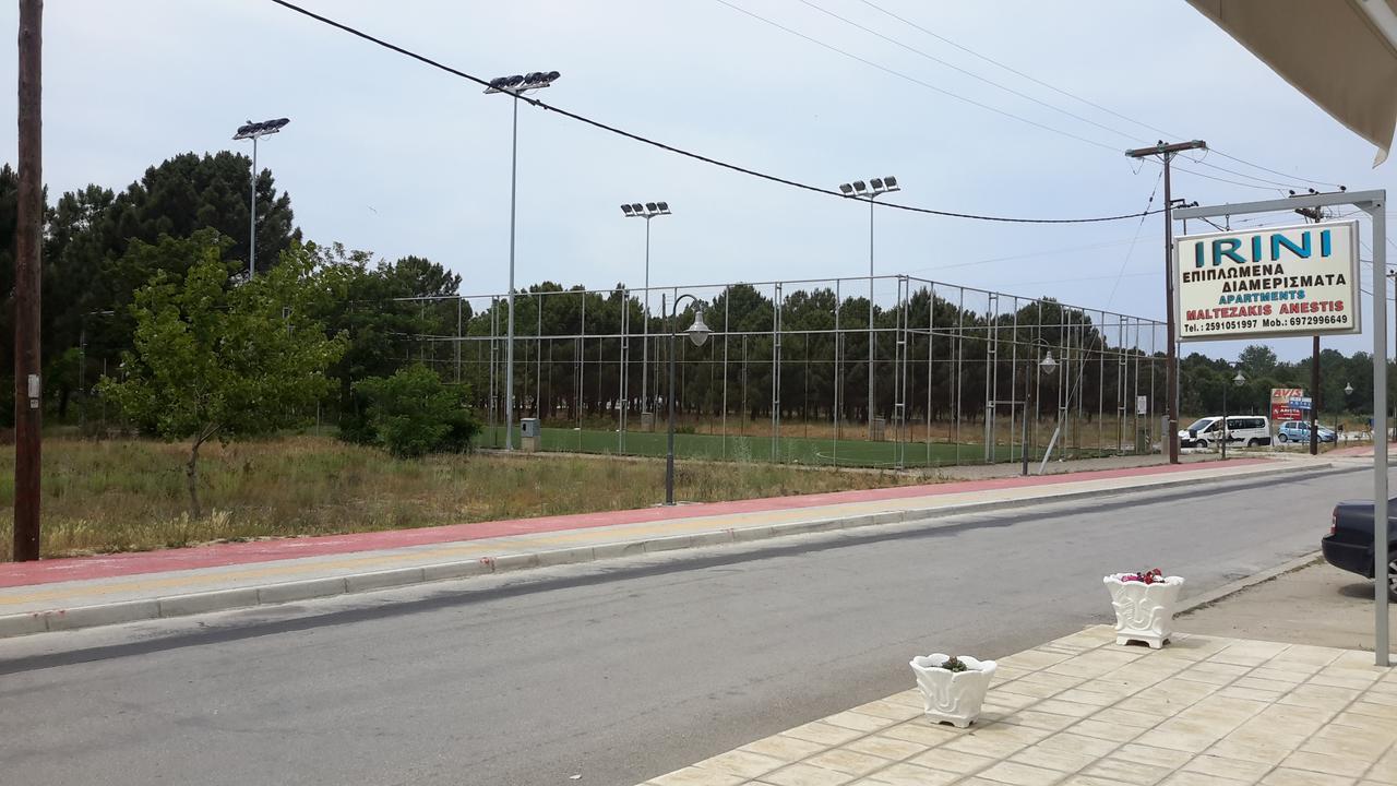 Irini Apartments Κεραμωτή Εξωτερικό φωτογραφία