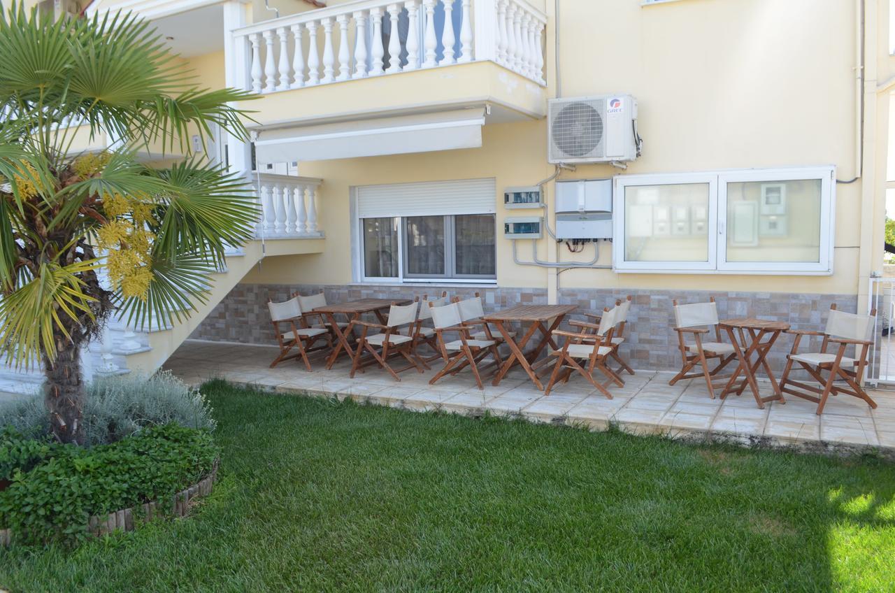 Irini Apartments Κεραμωτή Εξωτερικό φωτογραφία