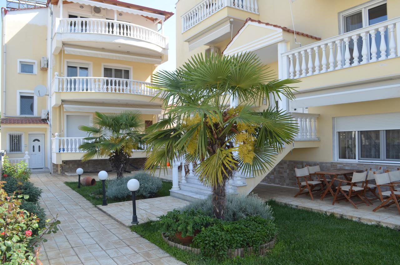 Irini Apartments Κεραμωτή Εξωτερικό φωτογραφία