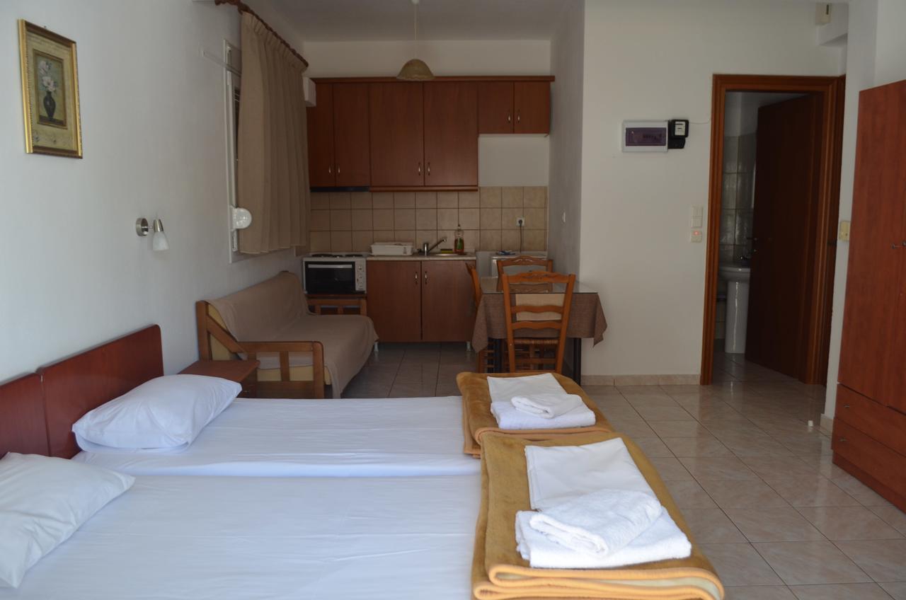 Irini Apartments Κεραμωτή Εξωτερικό φωτογραφία