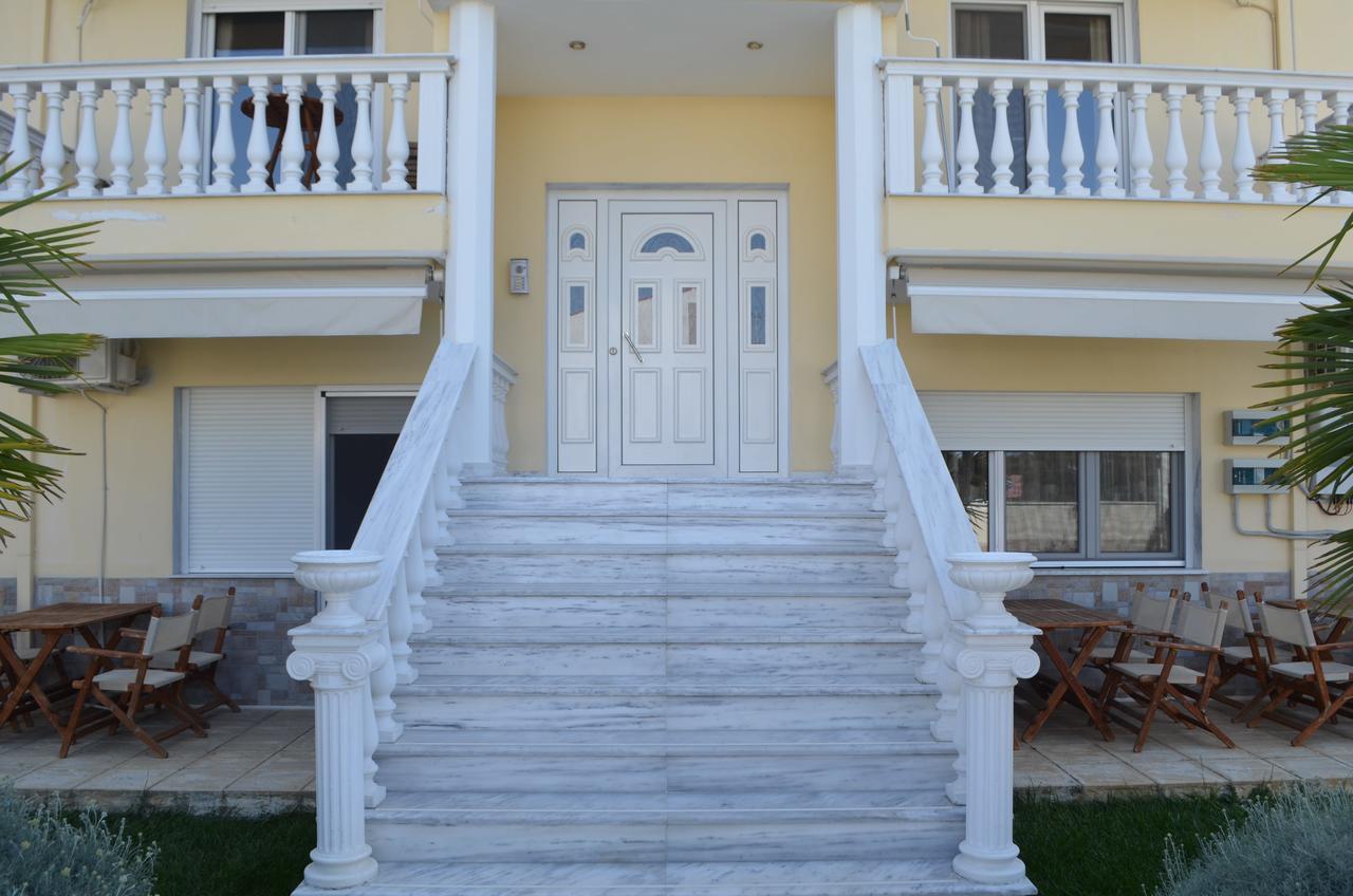 Irini Apartments Κεραμωτή Εξωτερικό φωτογραφία