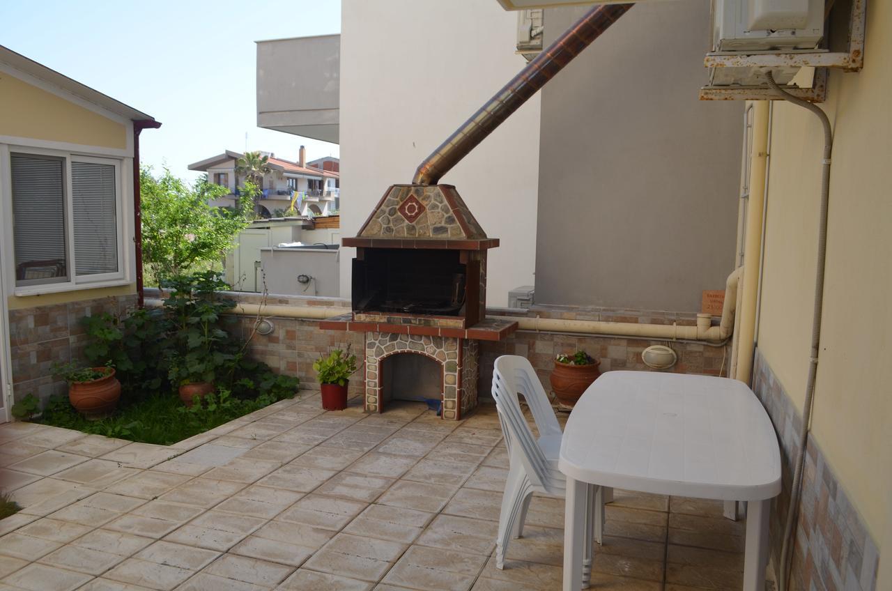 Irini Apartments Κεραμωτή Εξωτερικό φωτογραφία