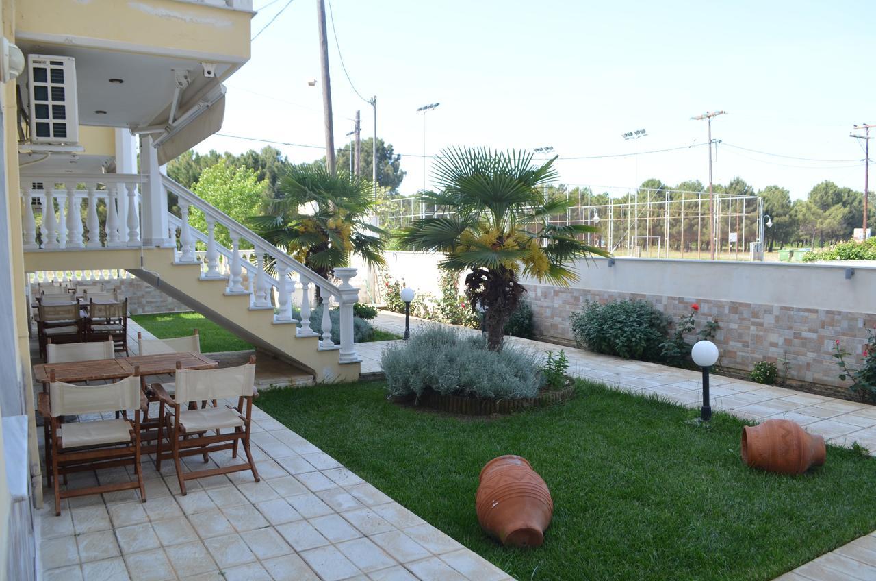 Irini Apartments Κεραμωτή Εξωτερικό φωτογραφία