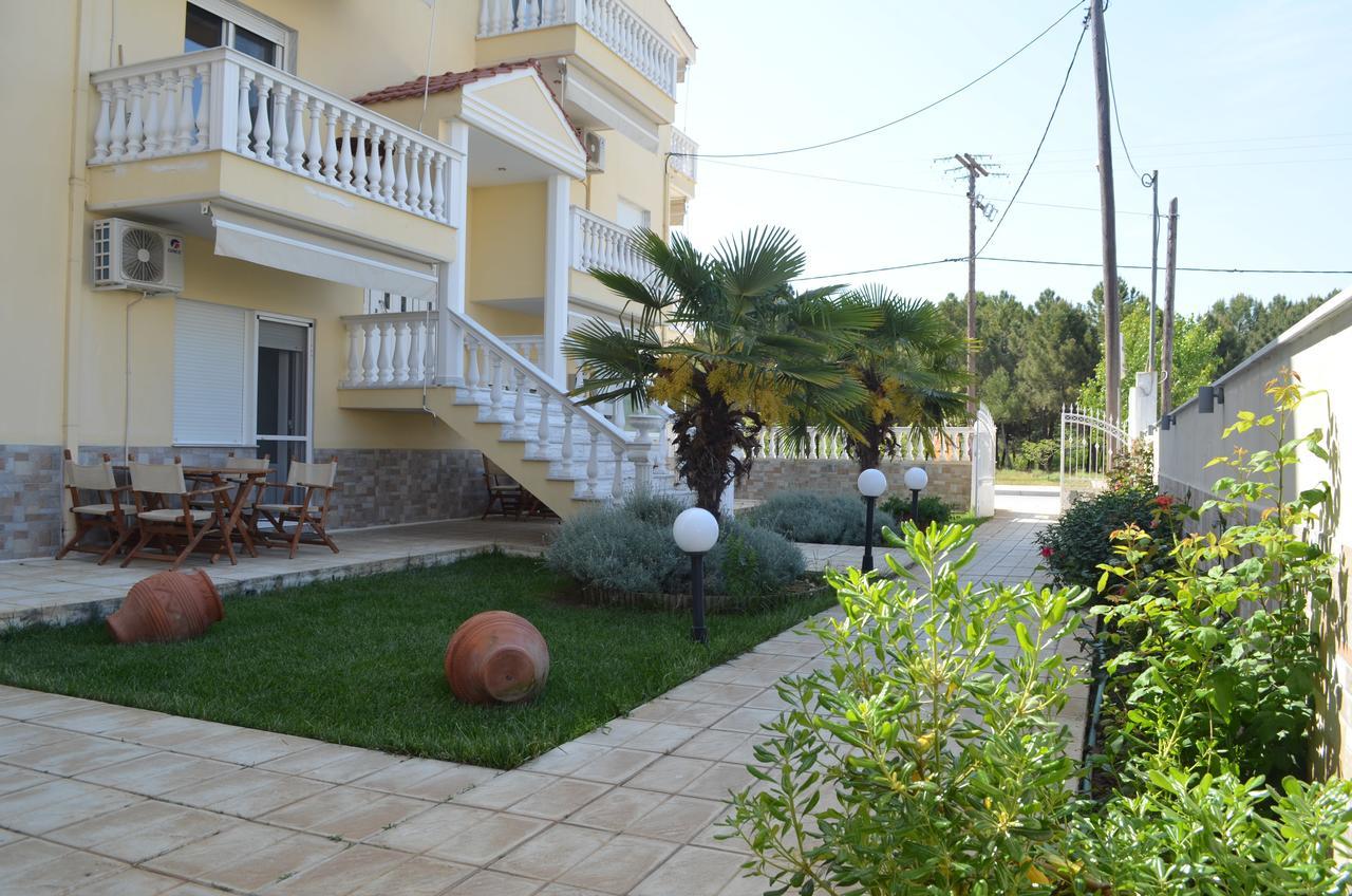 Irini Apartments Κεραμωτή Εξωτερικό φωτογραφία