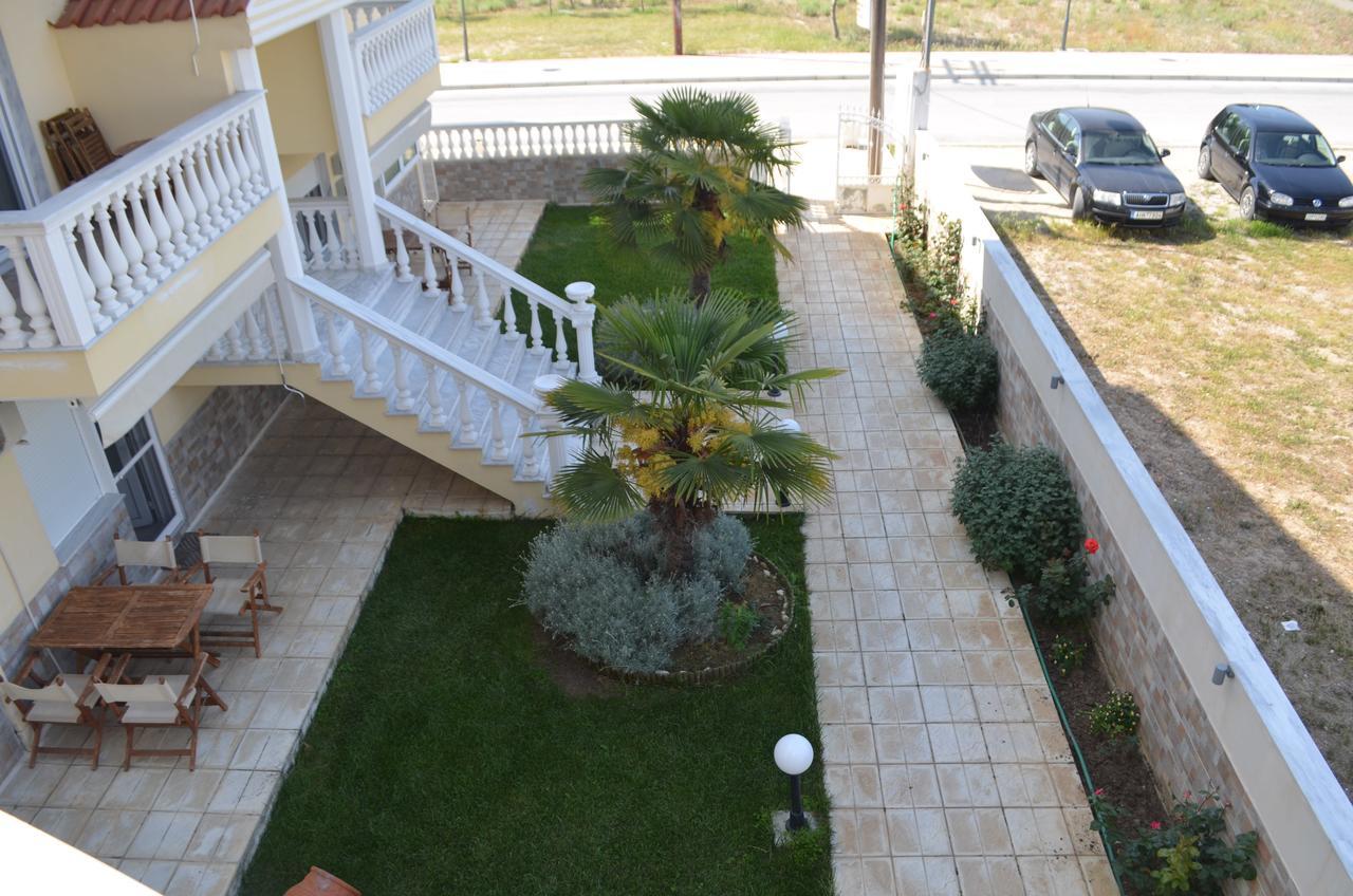 Irini Apartments Κεραμωτή Εξωτερικό φωτογραφία