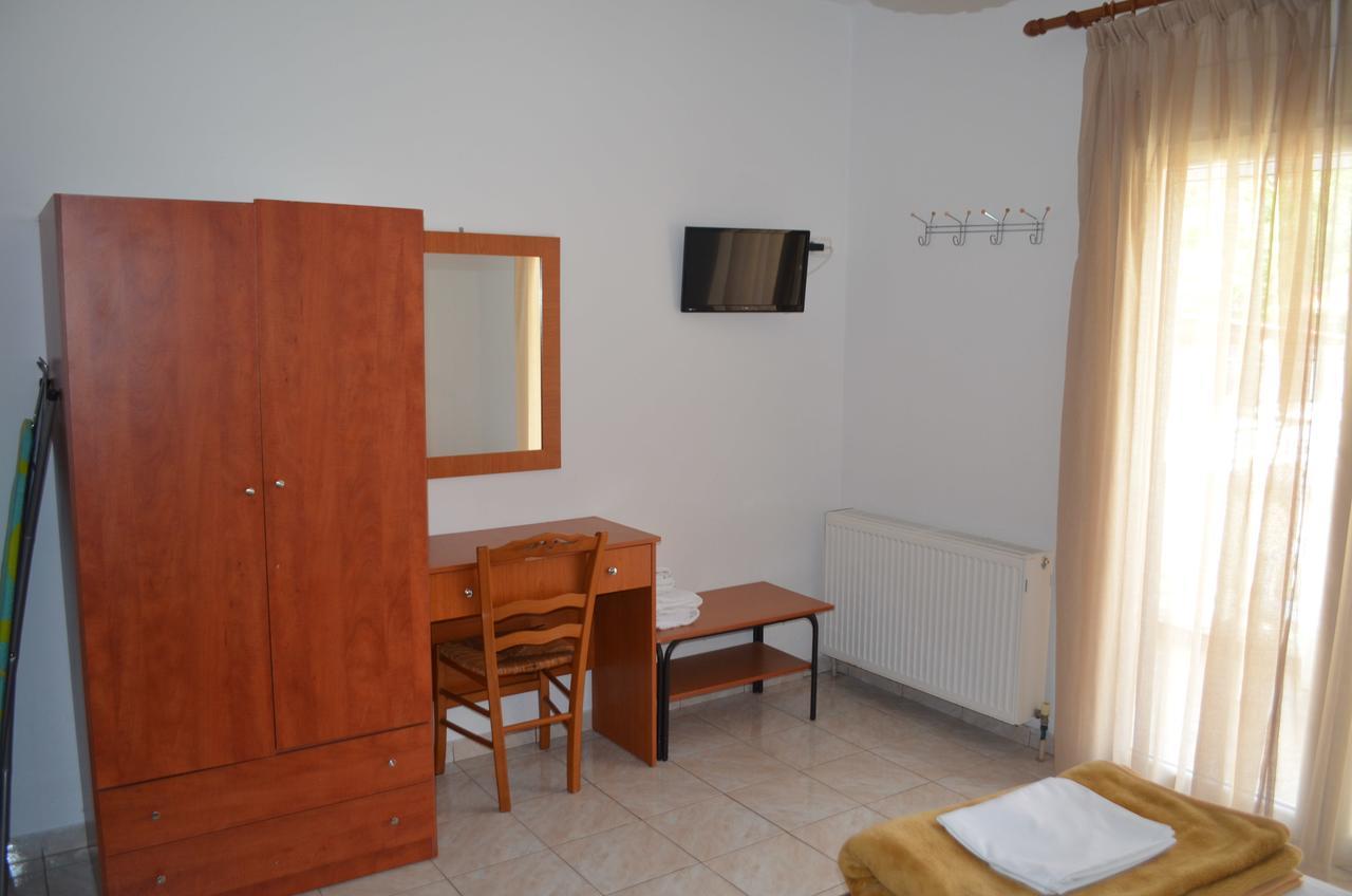 Irini Apartments Κεραμωτή Εξωτερικό φωτογραφία