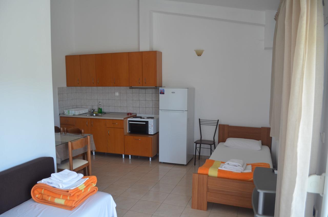 Irini Apartments Κεραμωτή Εξωτερικό φωτογραφία