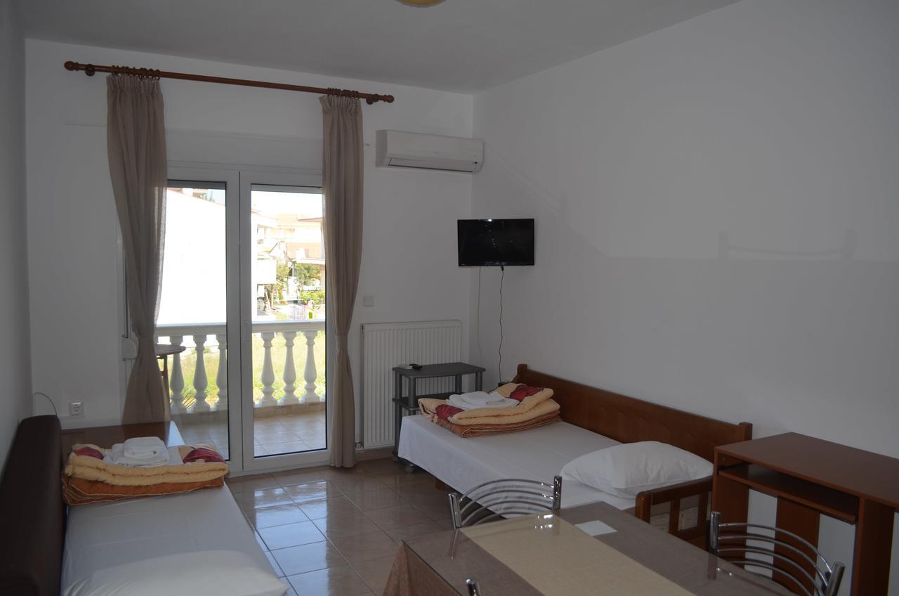 Irini Apartments Κεραμωτή Εξωτερικό φωτογραφία