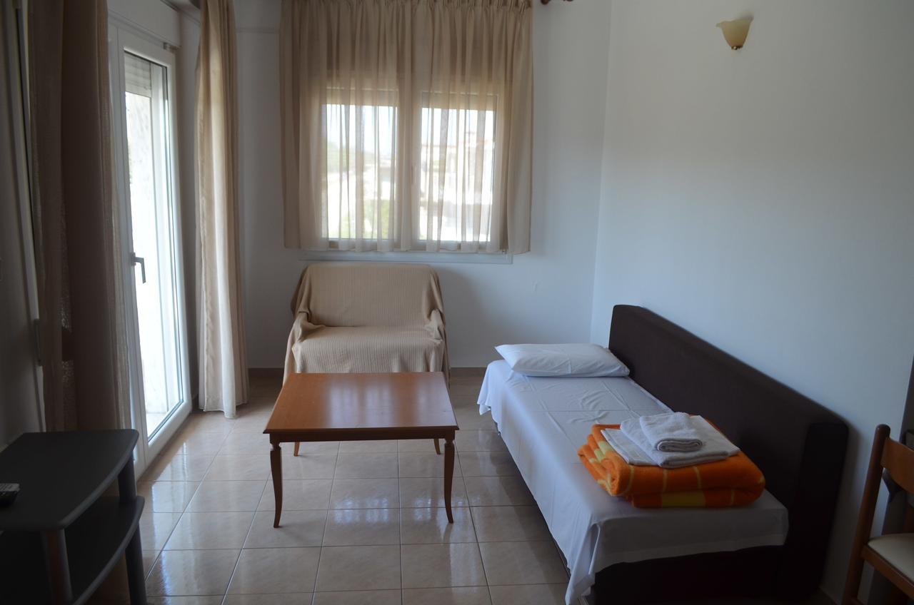 Irini Apartments Κεραμωτή Εξωτερικό φωτογραφία