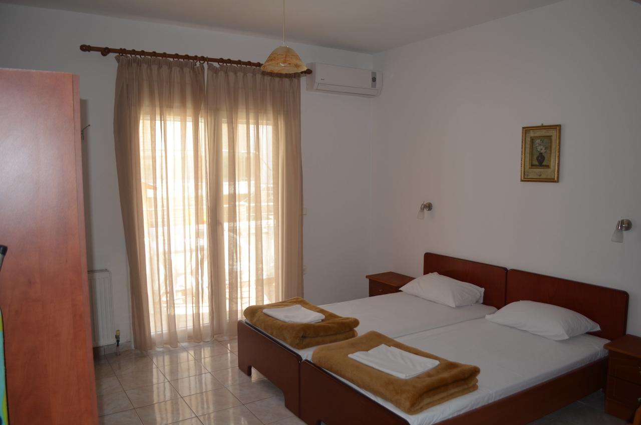 Irini Apartments Κεραμωτή Εξωτερικό φωτογραφία