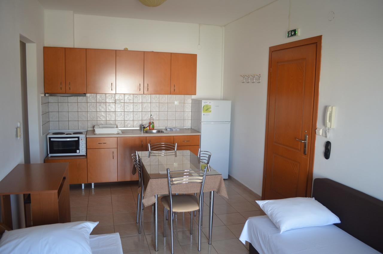 Irini Apartments Κεραμωτή Εξωτερικό φωτογραφία