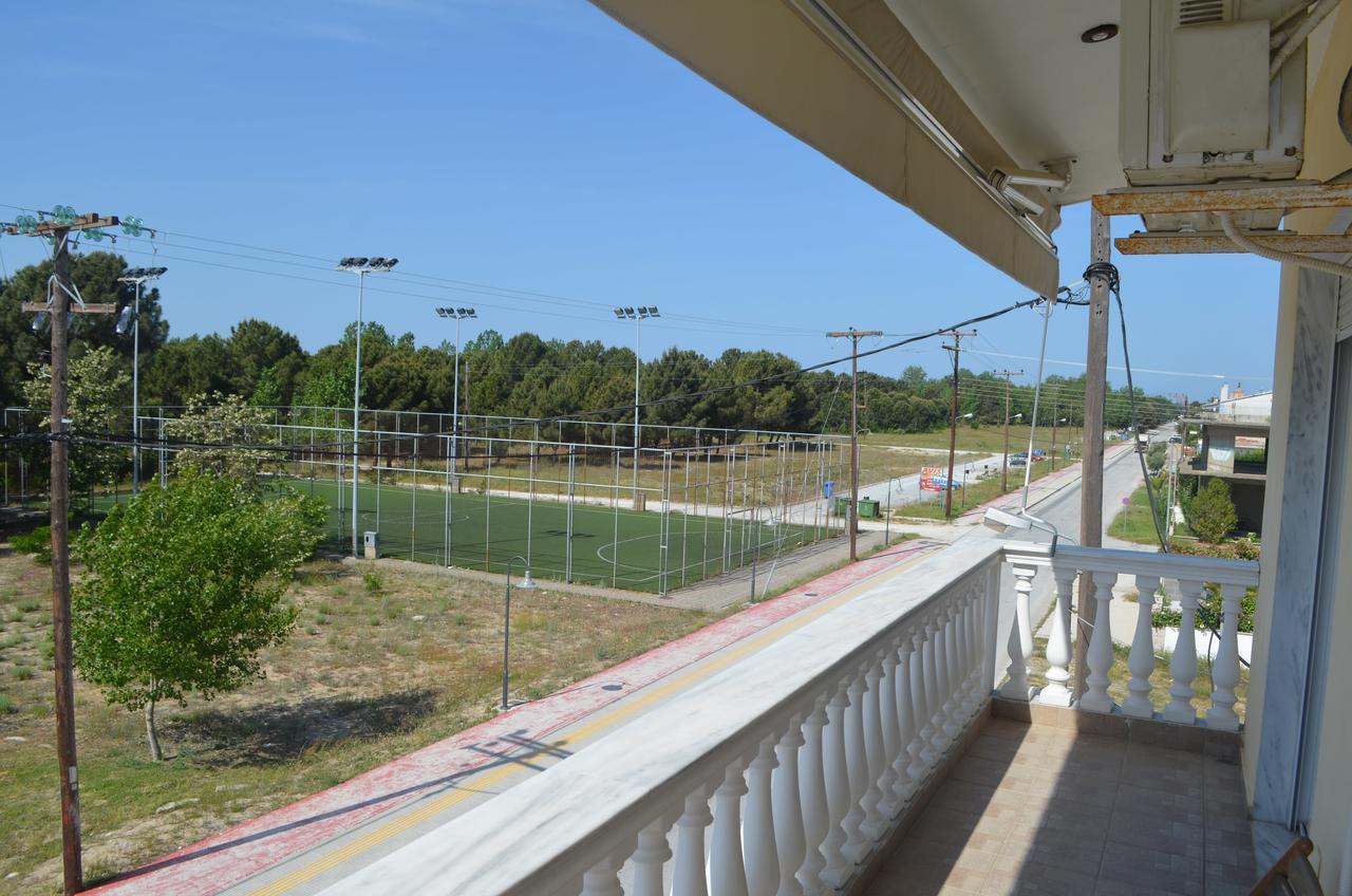 Irini Apartments Κεραμωτή Εξωτερικό φωτογραφία