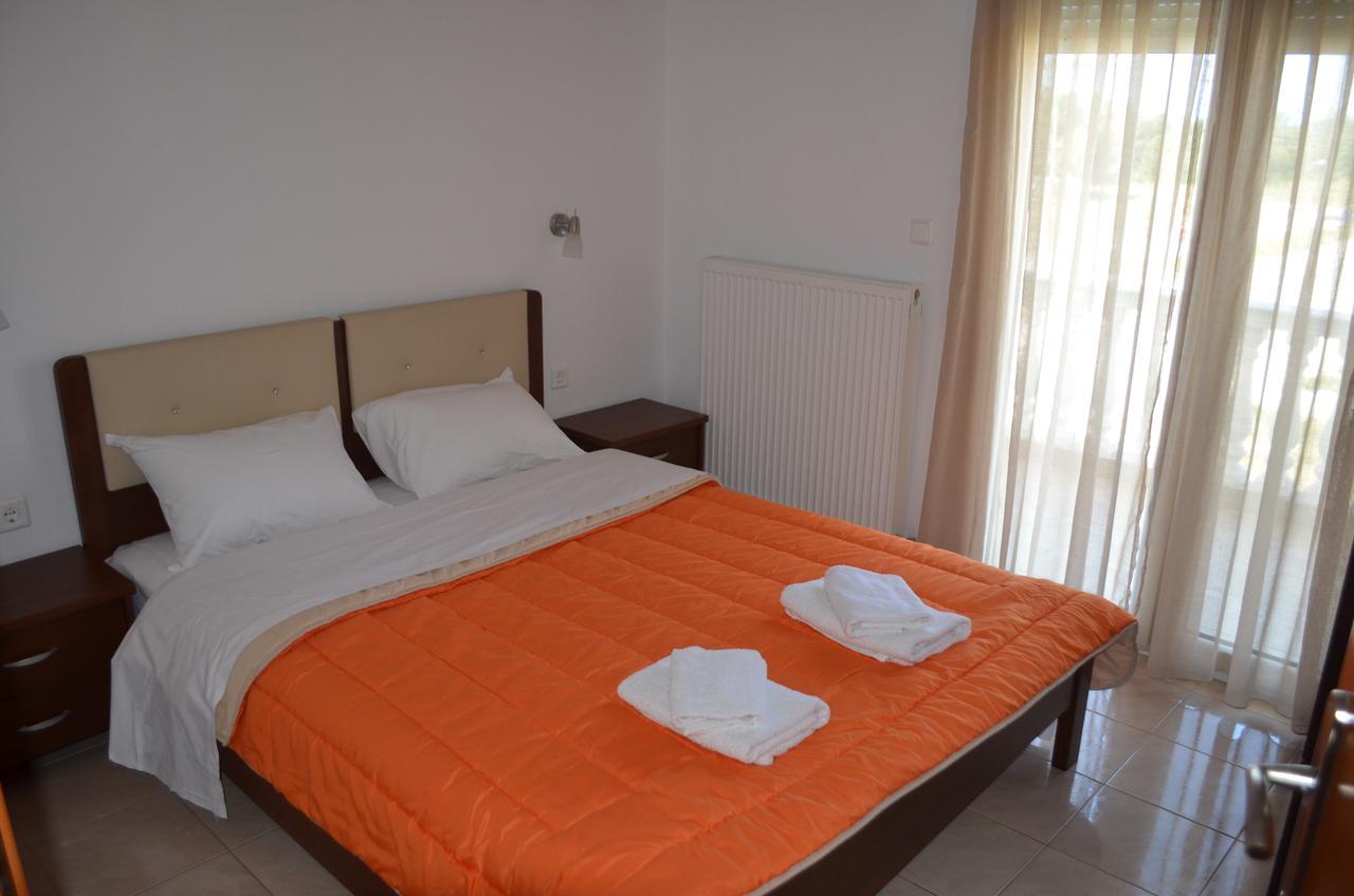 Irini Apartments Κεραμωτή Εξωτερικό φωτογραφία