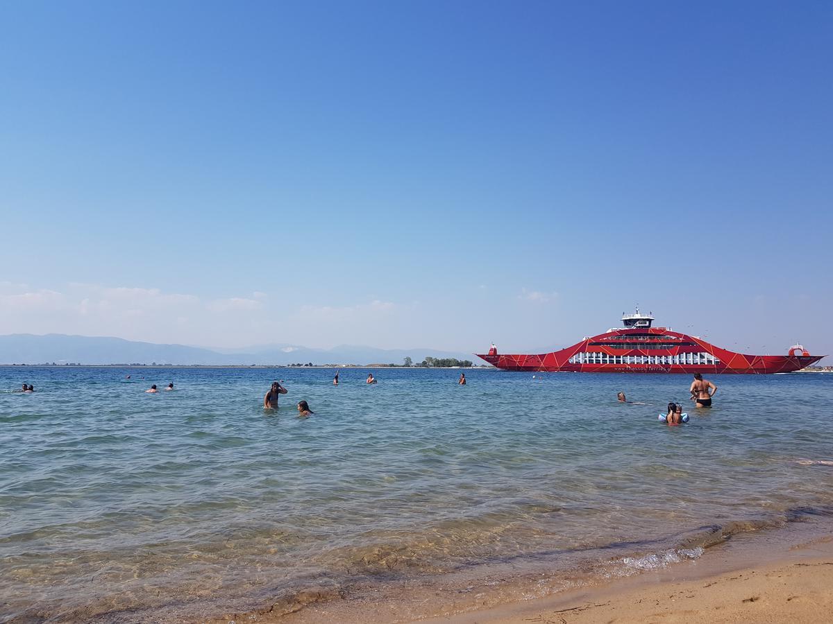 Irini Apartments Κεραμωτή Εξωτερικό φωτογραφία